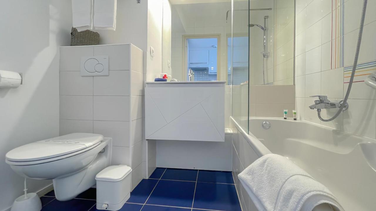 Louison Appart & Suite Quiberon Exteriér fotografie