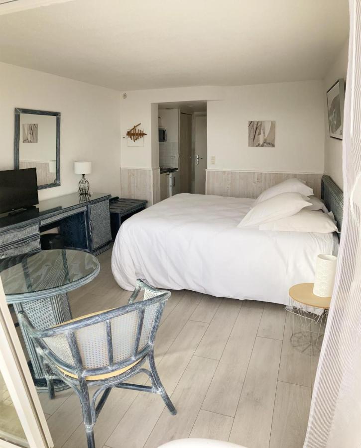 Louison Appart & Suite Quiberon Exteriér fotografie