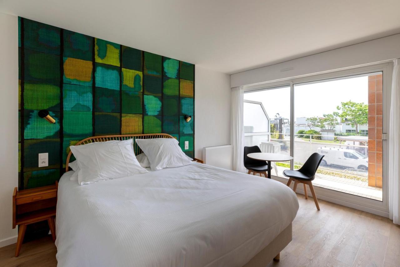 Louison Appart & Suite Quiberon Exteriér fotografie