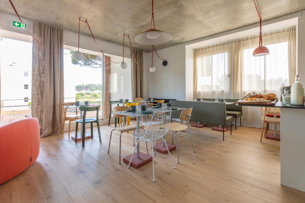 Louison Appart & Suite Quiberon Exteriér fotografie