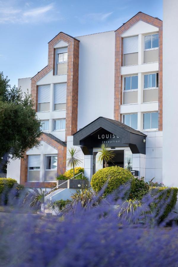 Louison Appart & Suite Quiberon Exteriér fotografie