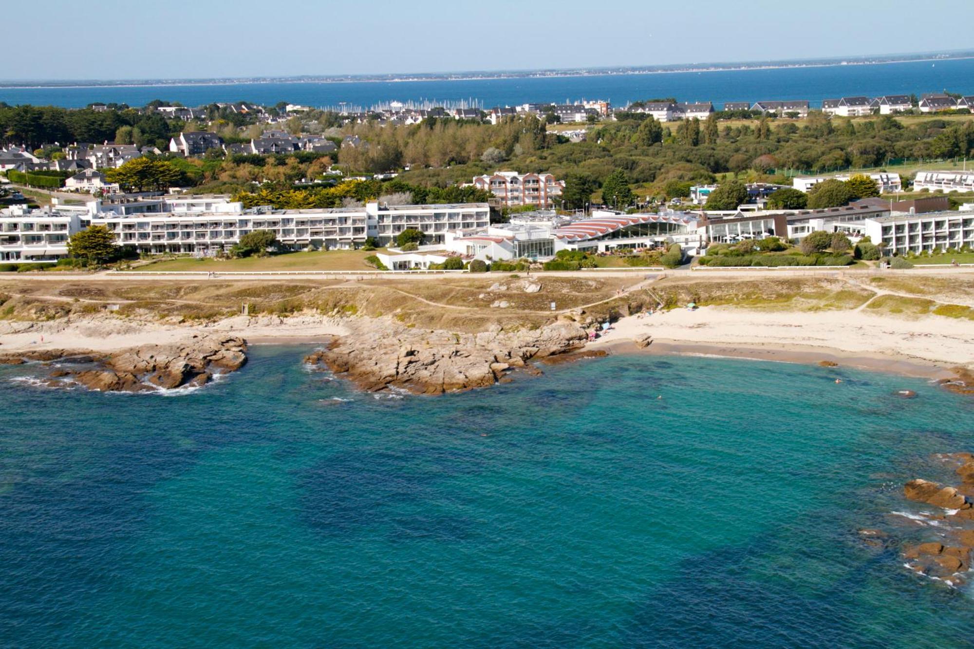 Louison Appart & Suite Quiberon Exteriér fotografie