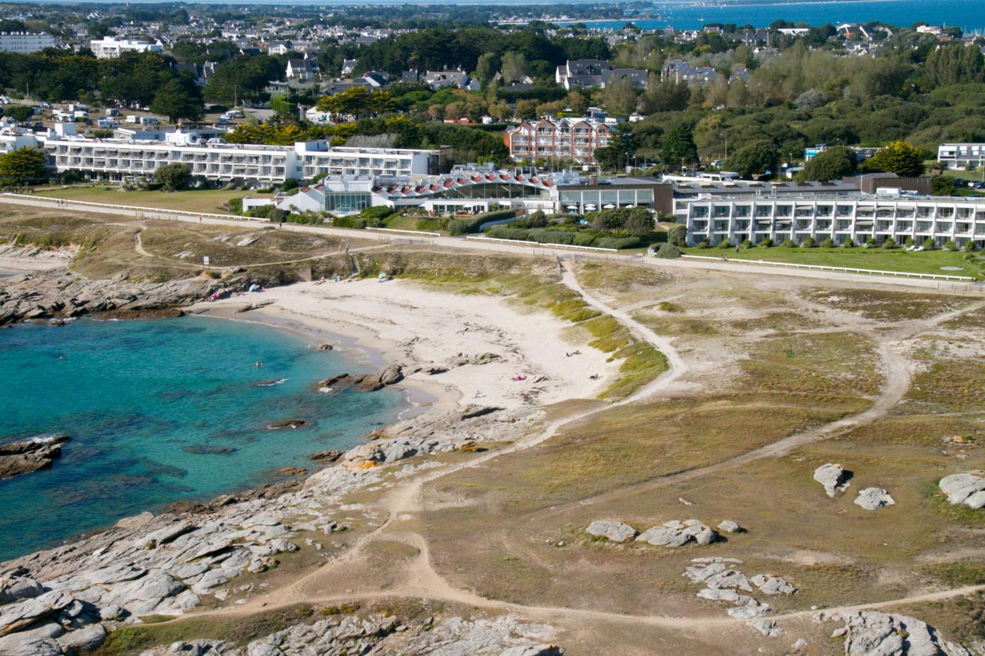 Louison Appart & Suite Quiberon Exteriér fotografie