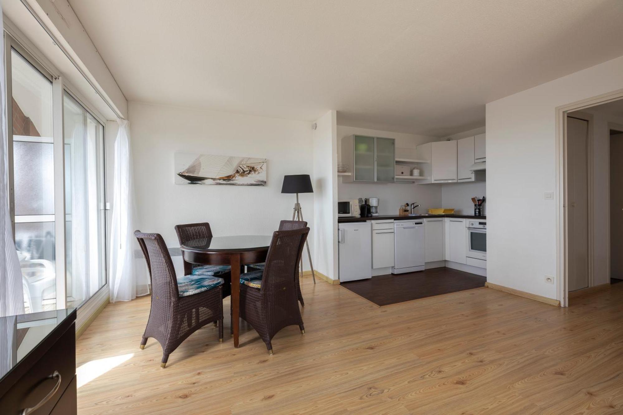 Louison Appart & Suite Quiberon Exteriér fotografie