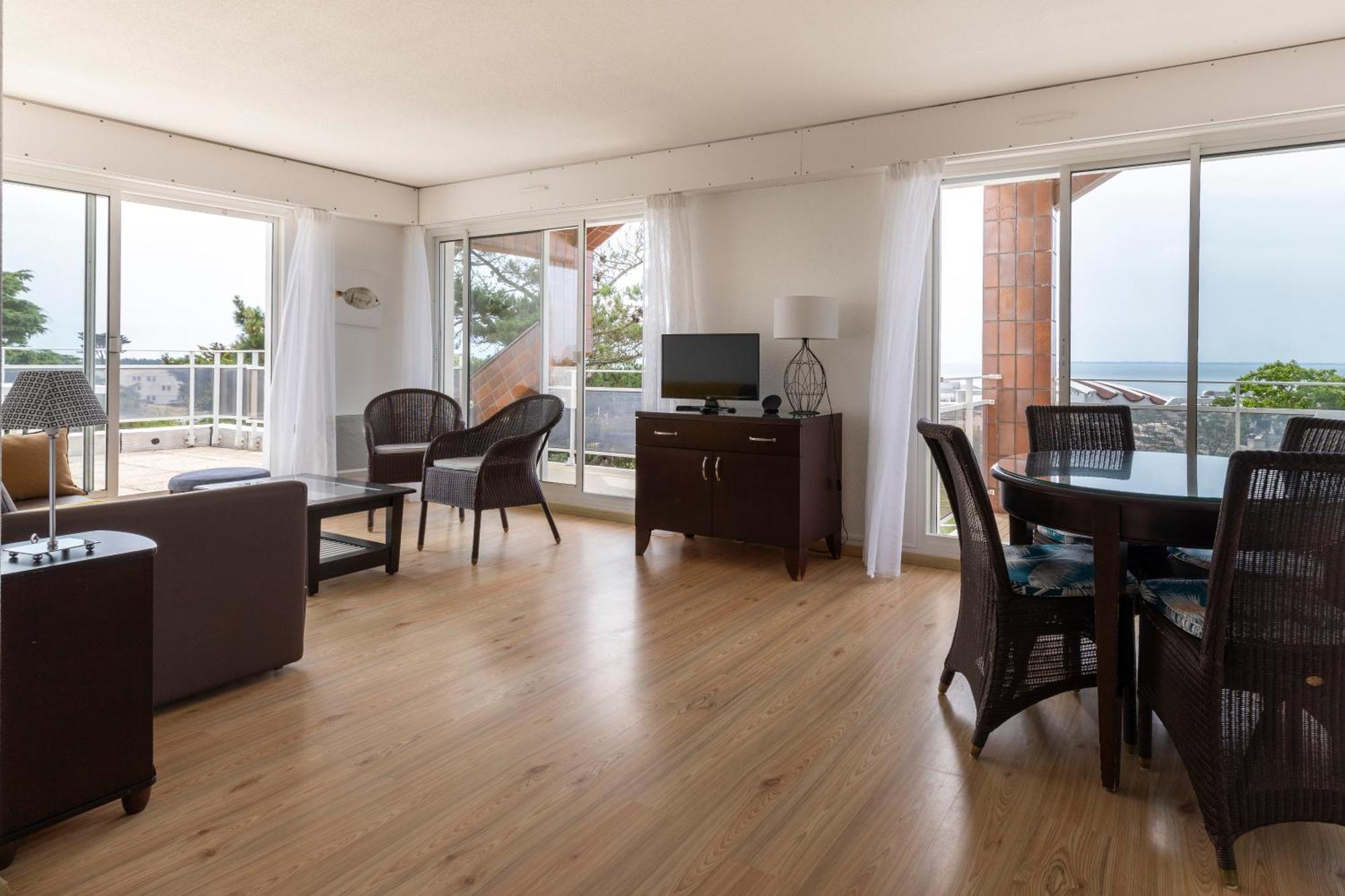 Louison Appart & Suite Quiberon Exteriér fotografie