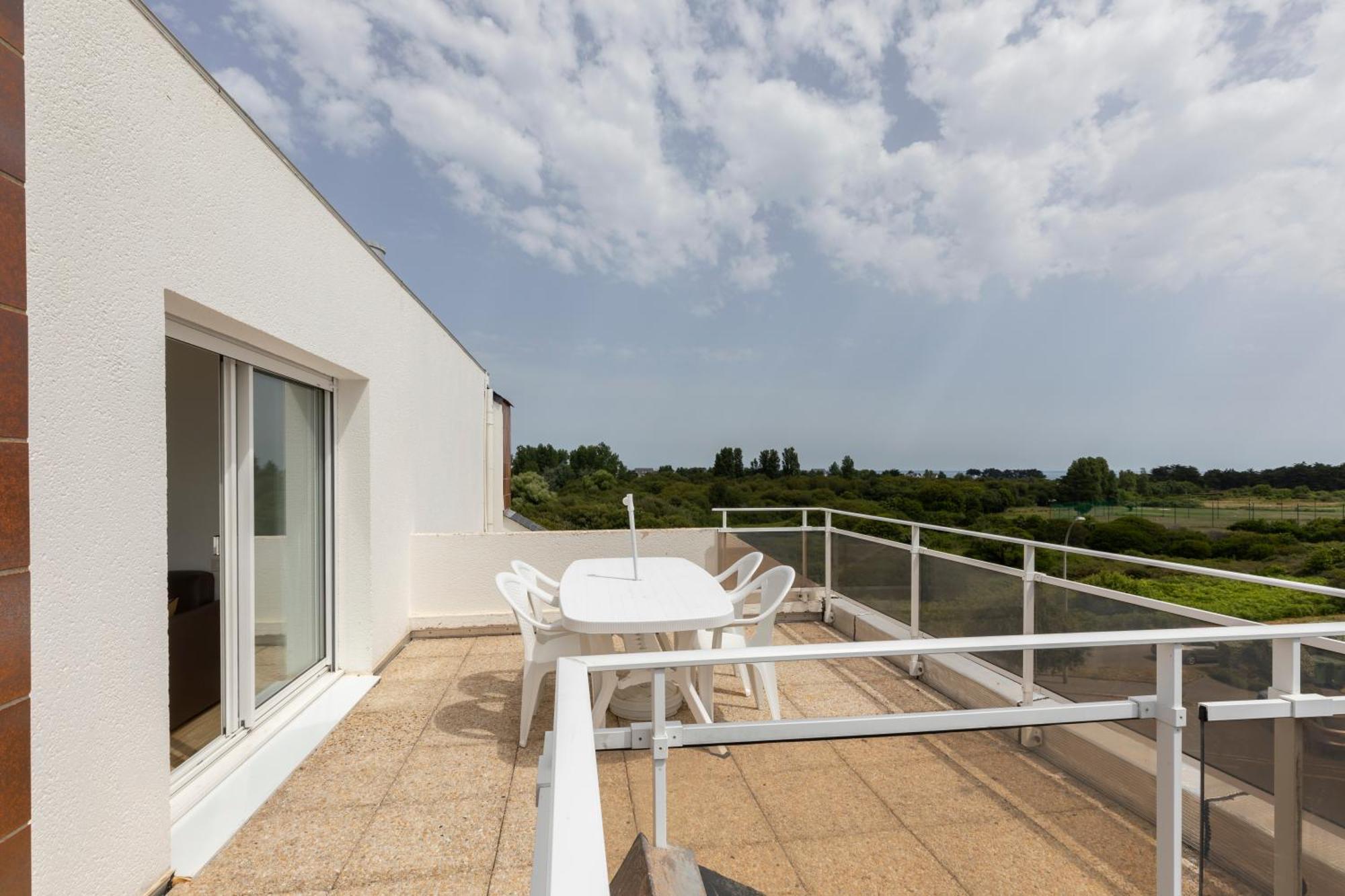 Louison Appart & Suite Quiberon Exteriér fotografie