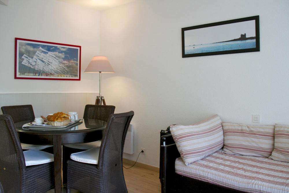 Louison Appart & Suite Quiberon Pokoj fotografie