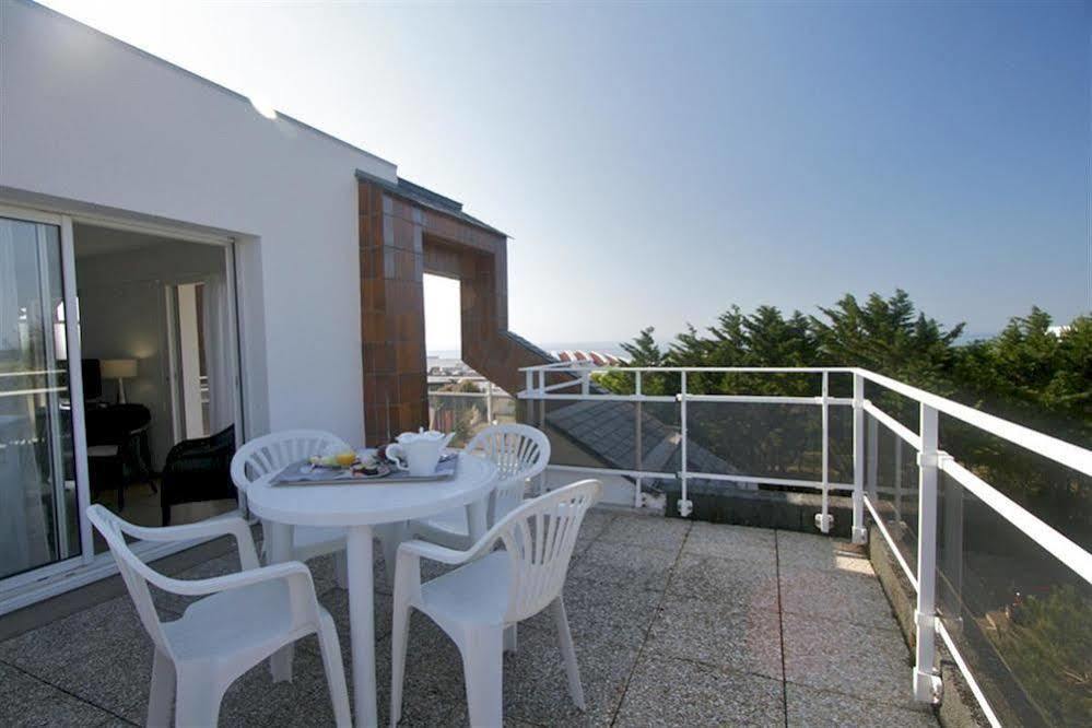 Louison Appart & Suite Quiberon Exteriér fotografie