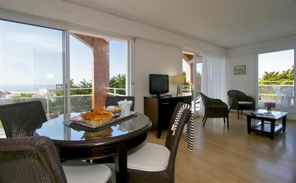 Louison Appart & Suite Quiberon Exteriér fotografie