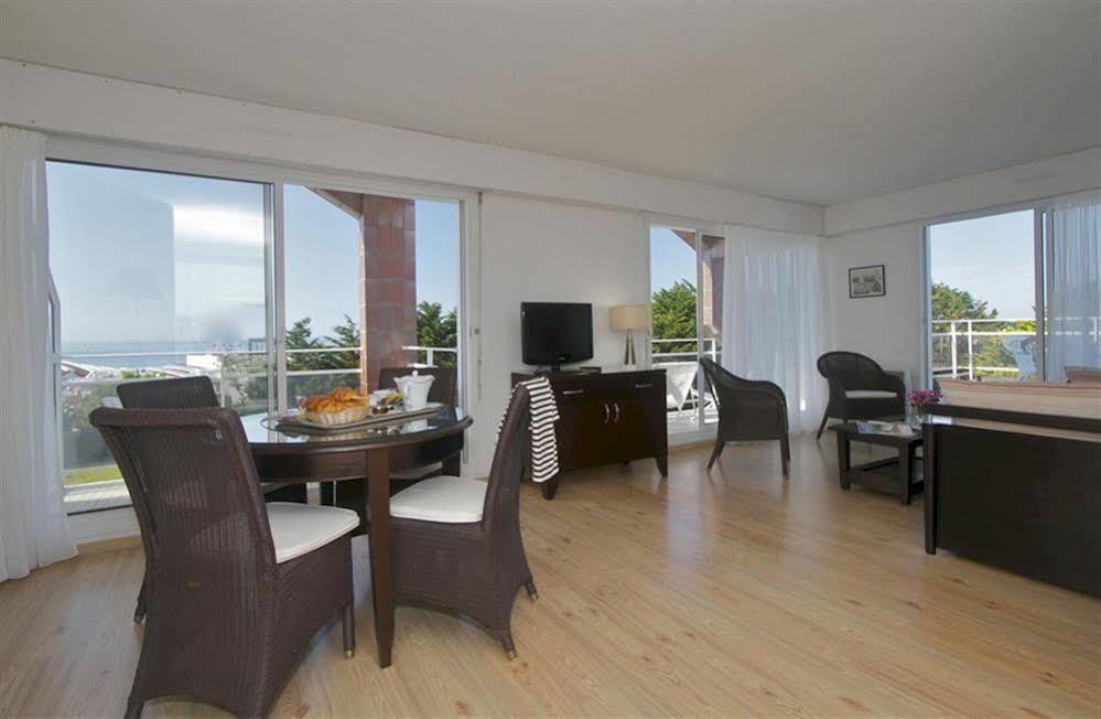Louison Appart & Suite Quiberon Exteriér fotografie