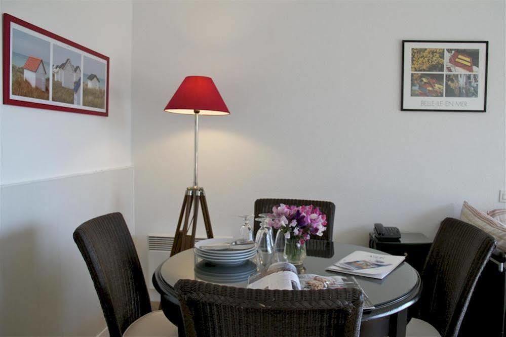 Louison Appart & Suite Quiberon Exteriér fotografie