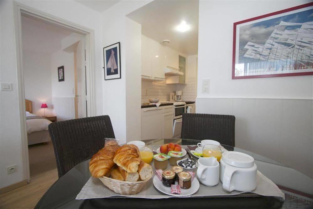 Louison Appart & Suite Quiberon Exteriér fotografie