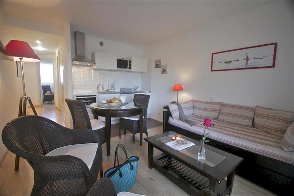 Louison Appart & Suite Quiberon Exteriér fotografie