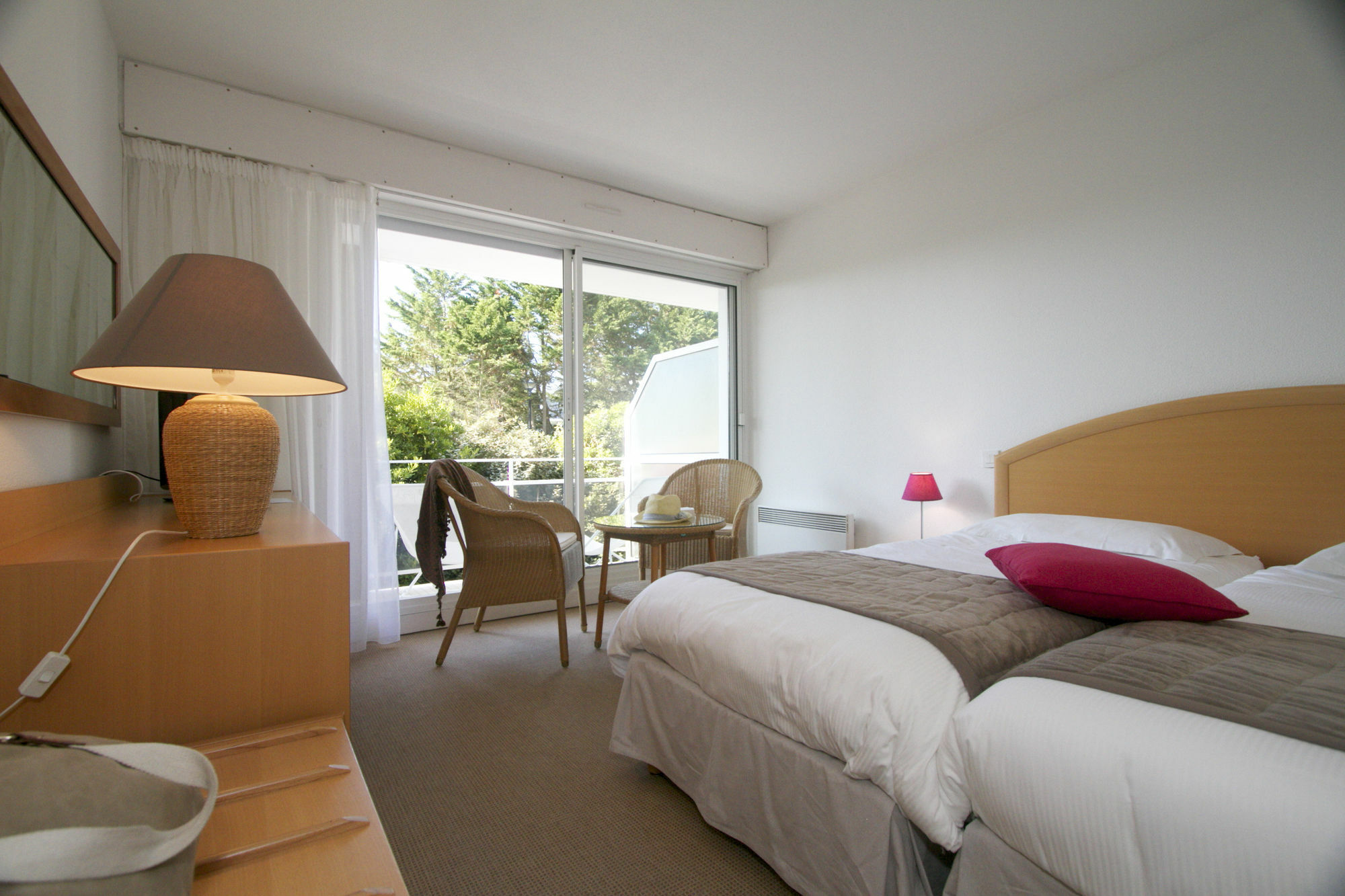 Louison Appart & Suite Quiberon Exteriér fotografie